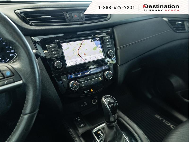 nissan Rogue 2019 - 18