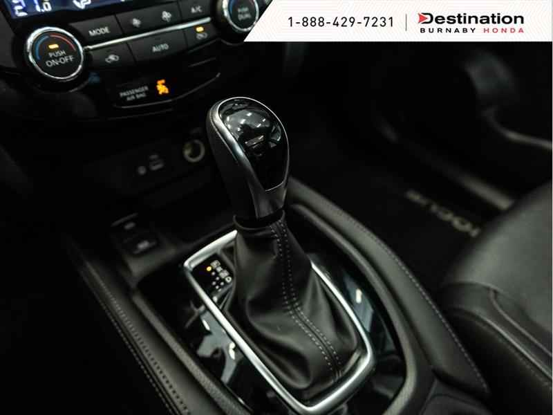 nissan Rogue 2019 - 20