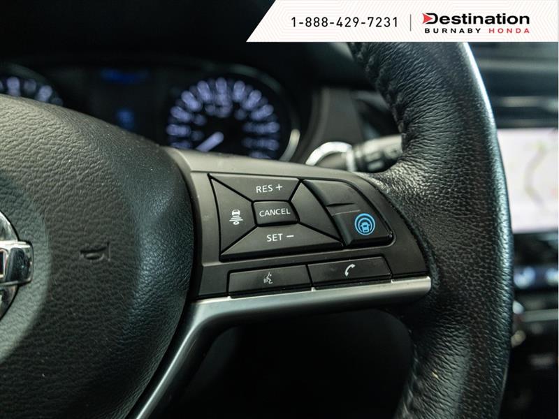 nissan Rogue 2019 - 21