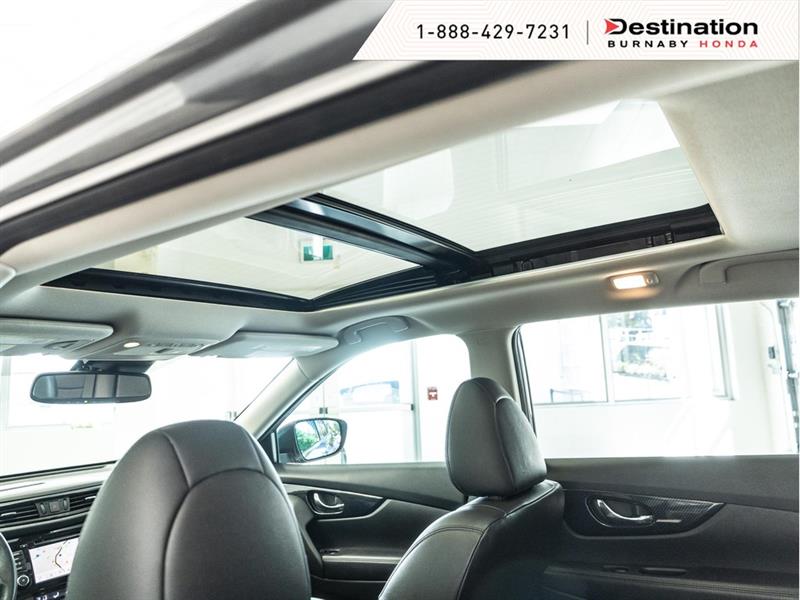 nissan Rogue 2019 - 23