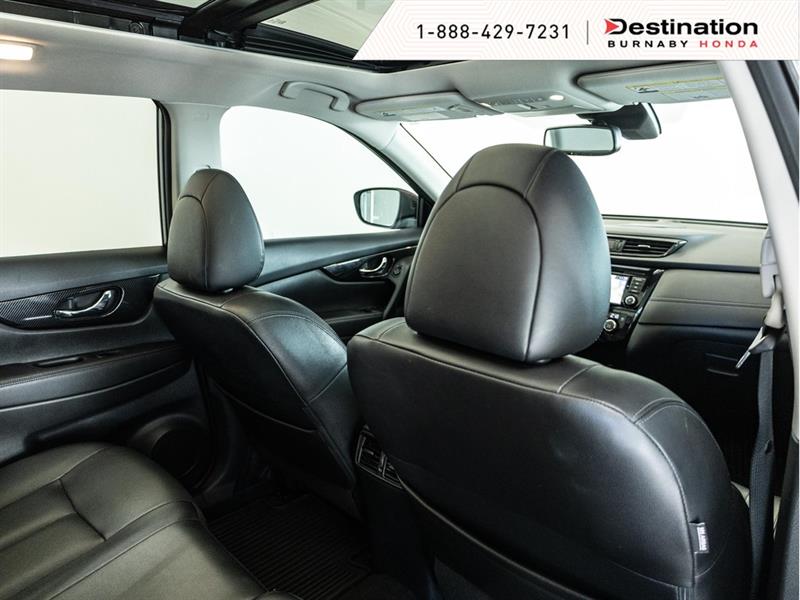 nissan Rogue 2019 - 25