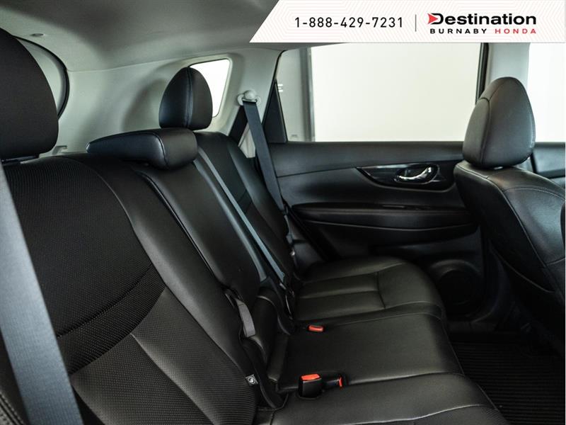 nissan Rogue 2019 - 26