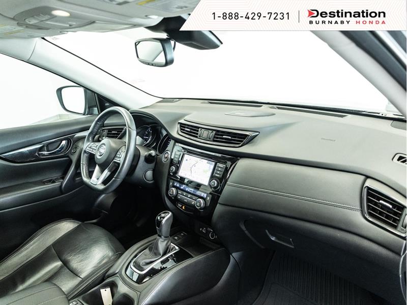 nissan Rogue 2019 - 27