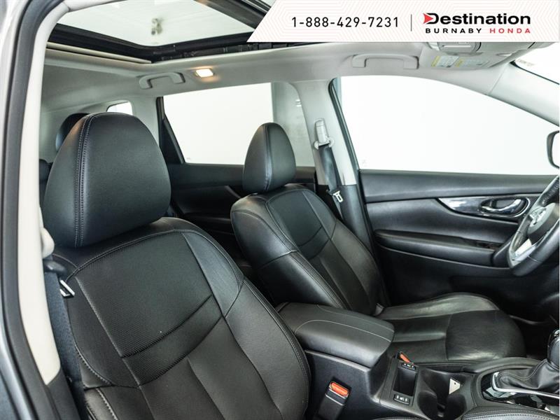 nissan Rogue 2019 - 28