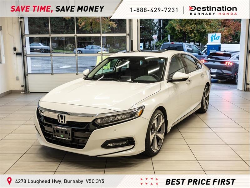 honda Accord Sedan 2020