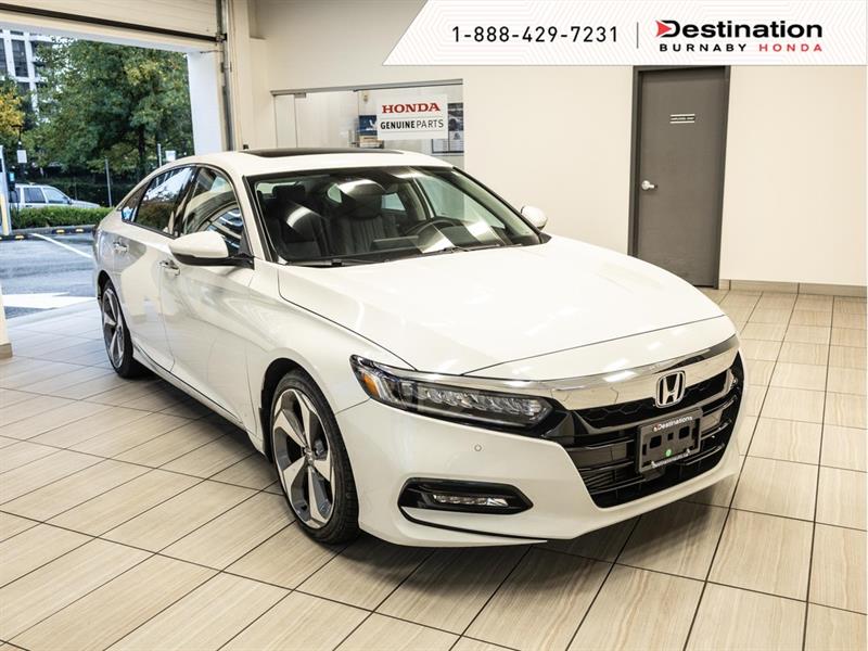 honda Accord Sedan 2020 - 3