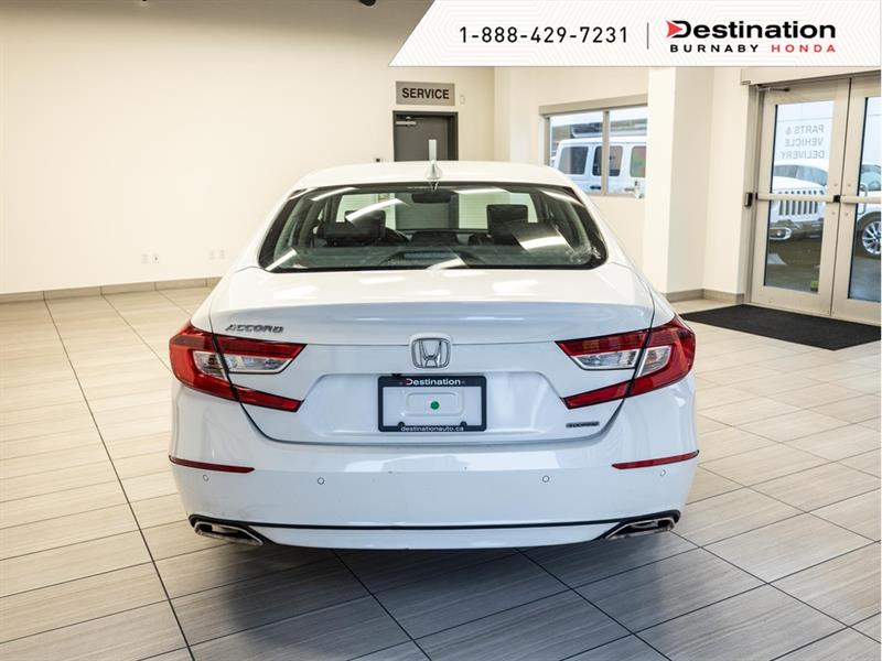 honda Accord Sedan 2020 - 8
