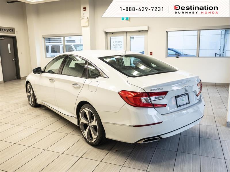 honda Accord Sedan 2020 - 10