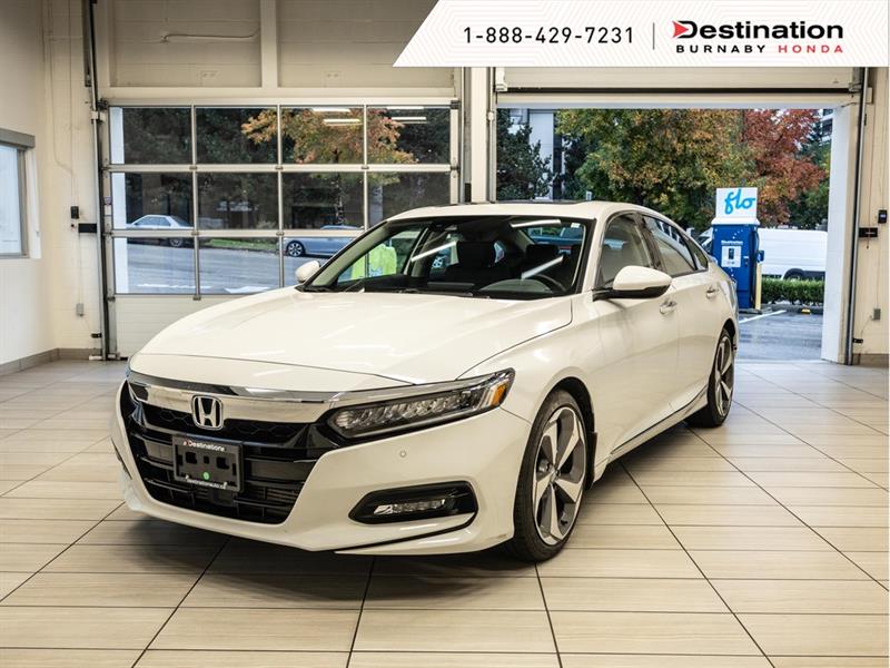 honda Accord Sedan 2020 - 11