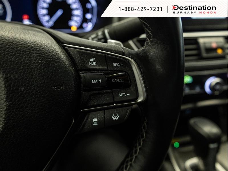 honda Accord Sedan 2020 - 21