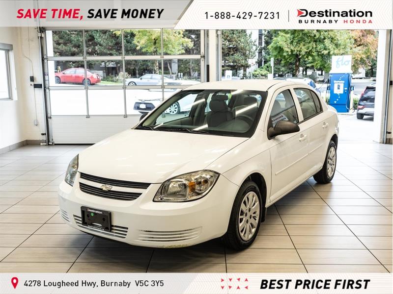 chevrolet Cobalt 2010