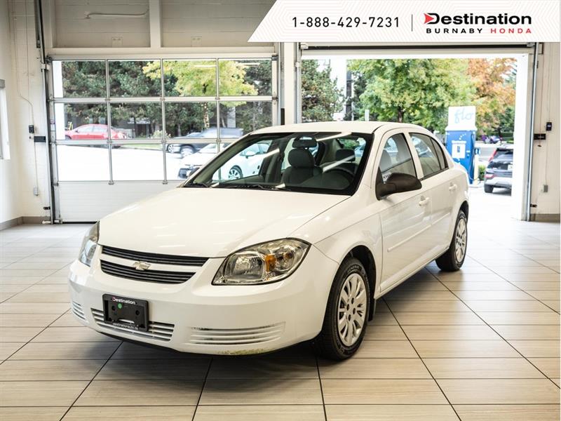 chevrolet Cobalt 2010 - 11