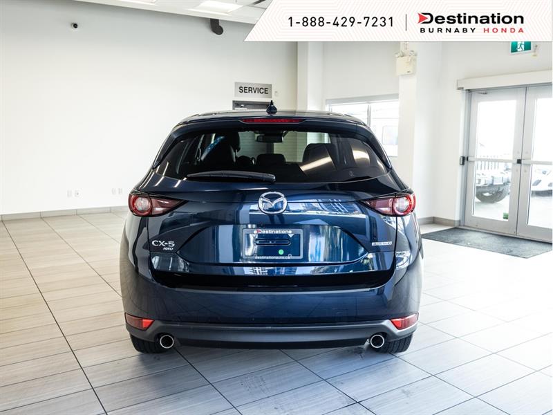 mazda CX-5 2021 - 8
