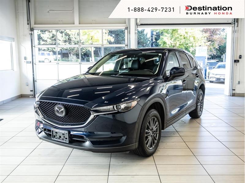 mazda CX-5 2021 - 11