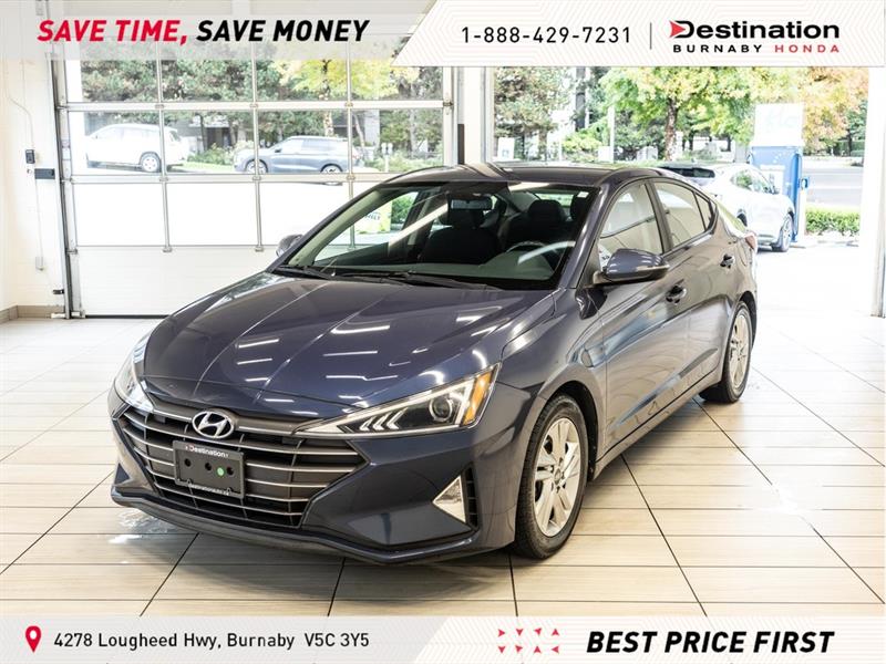 hyundai Elantra 2019