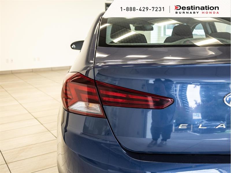 hyundai Elantra 2019 - 9