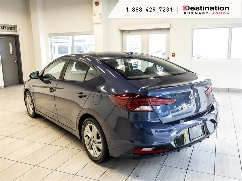 hyundai Elantra 2019 - 10