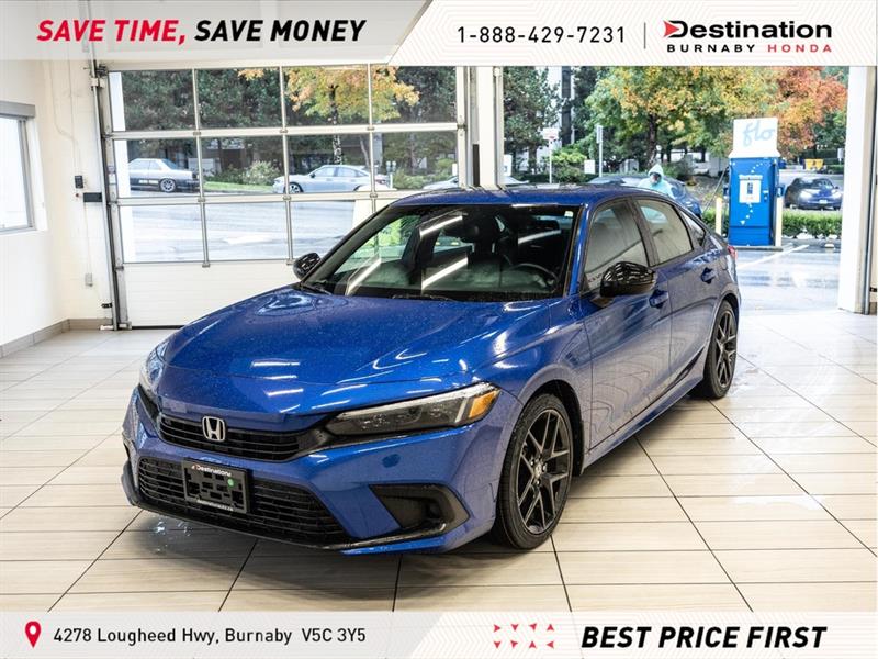 honda Civic Sedan 2022