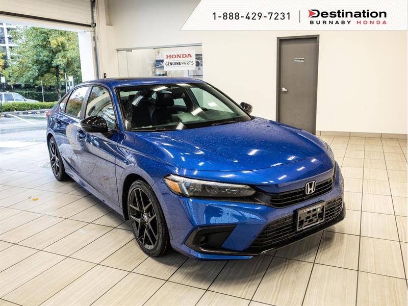 honda Civic Sedan 2022 - 3