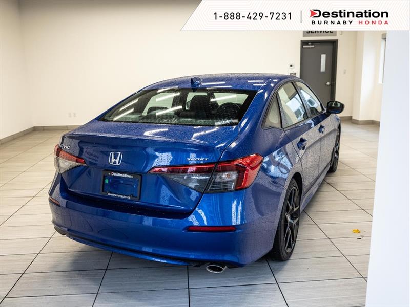 honda Civic Sedan 2022 - 7