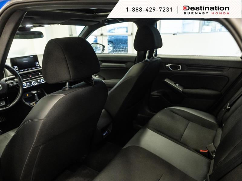 honda Civic Sedan 2022 - 23