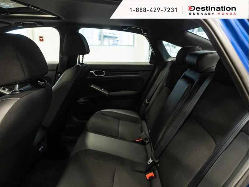 honda Civic Sedan 2022 - 24