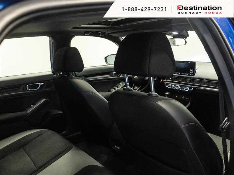 honda Civic Sedan 2022 - 25