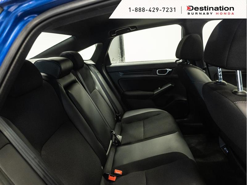 honda Civic Sedan 2022 - 26