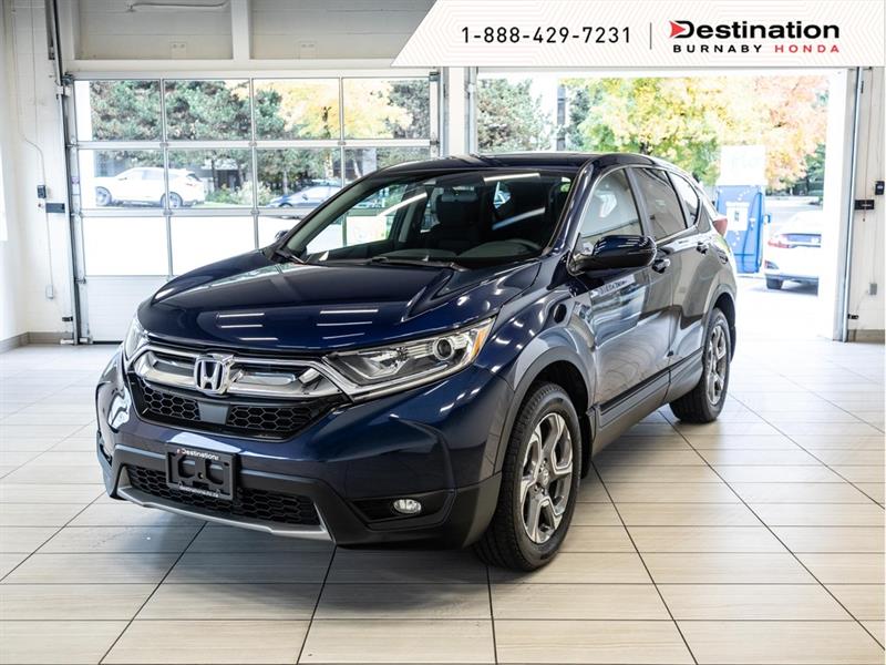 honda CR-V 2019 - 11