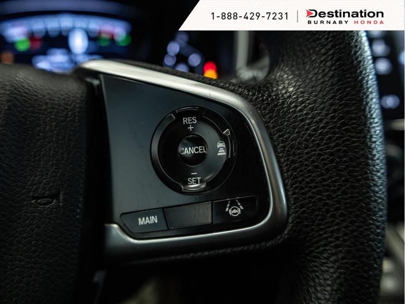 honda CR-V 2019 - 21