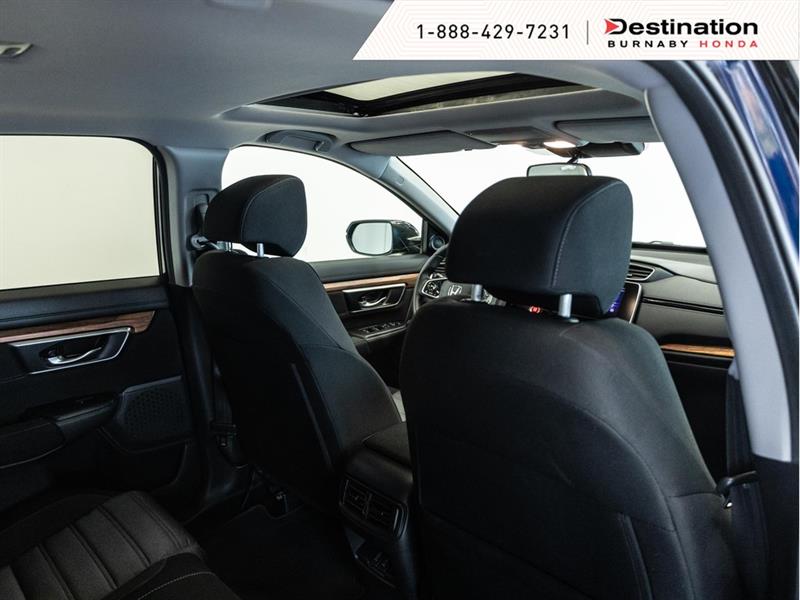 honda CR-V 2019 - 25