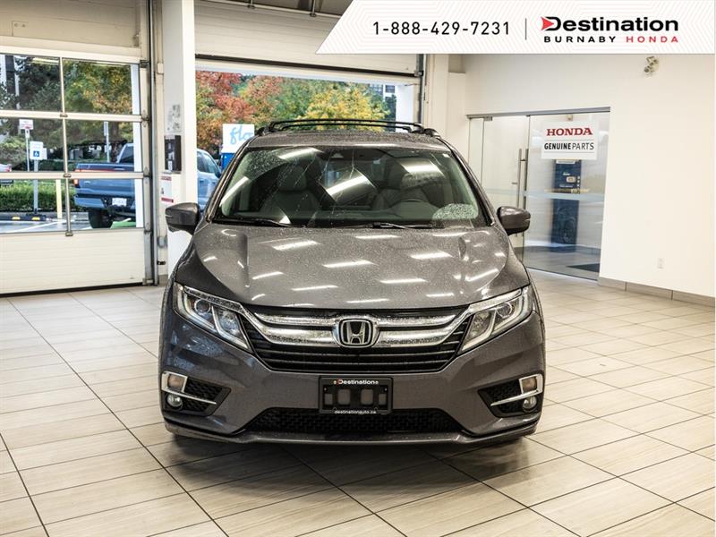 honda Odyssey 2018 - 2