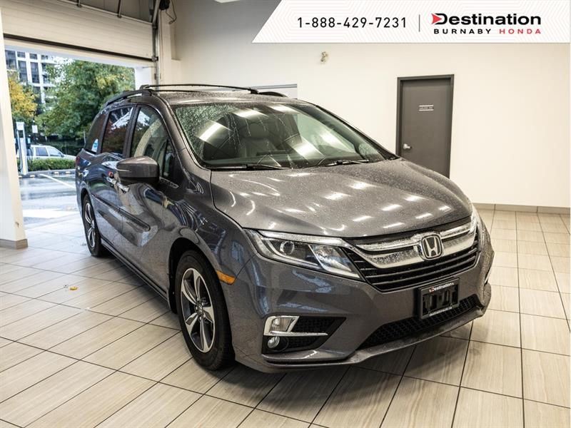 honda Odyssey 2018 - 3
