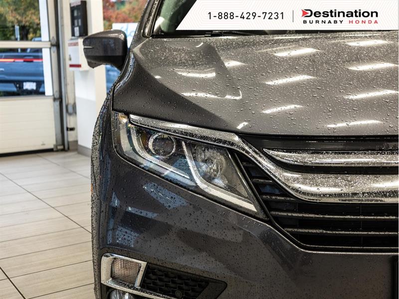 honda Odyssey 2018 - 4