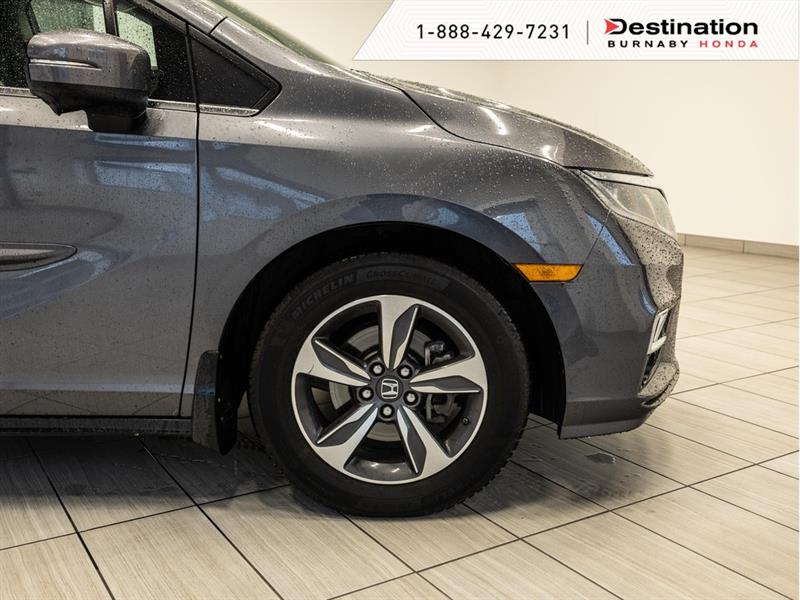 honda Odyssey 2018 - 5