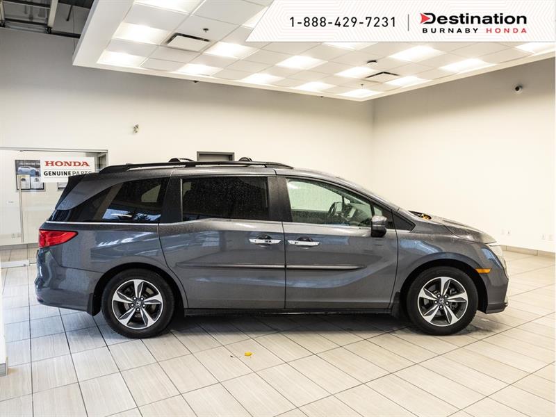 honda Odyssey 2018 - 6
