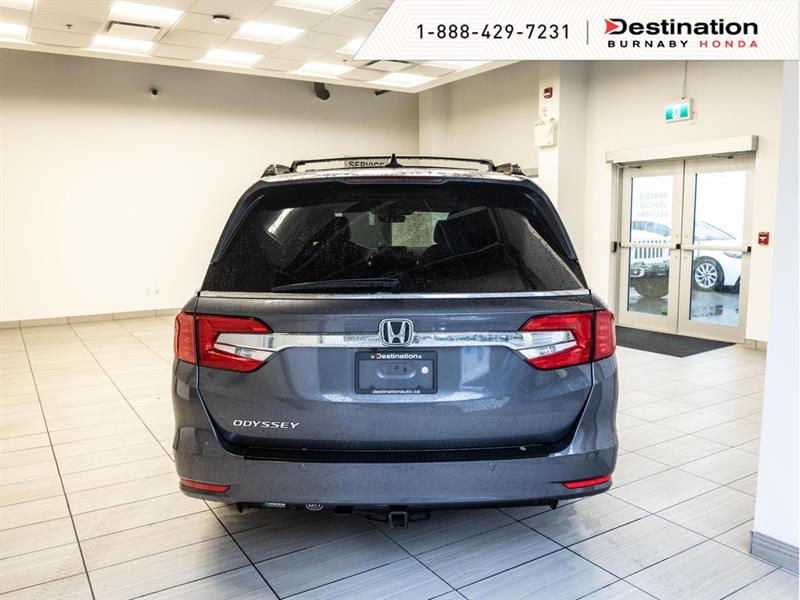 honda Odyssey 2018 - 8
