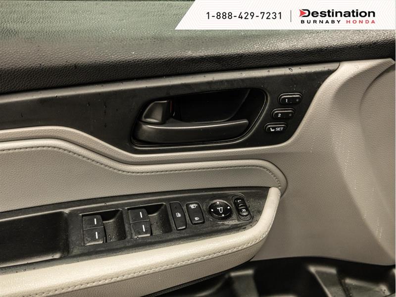 honda Odyssey 2018 - 12