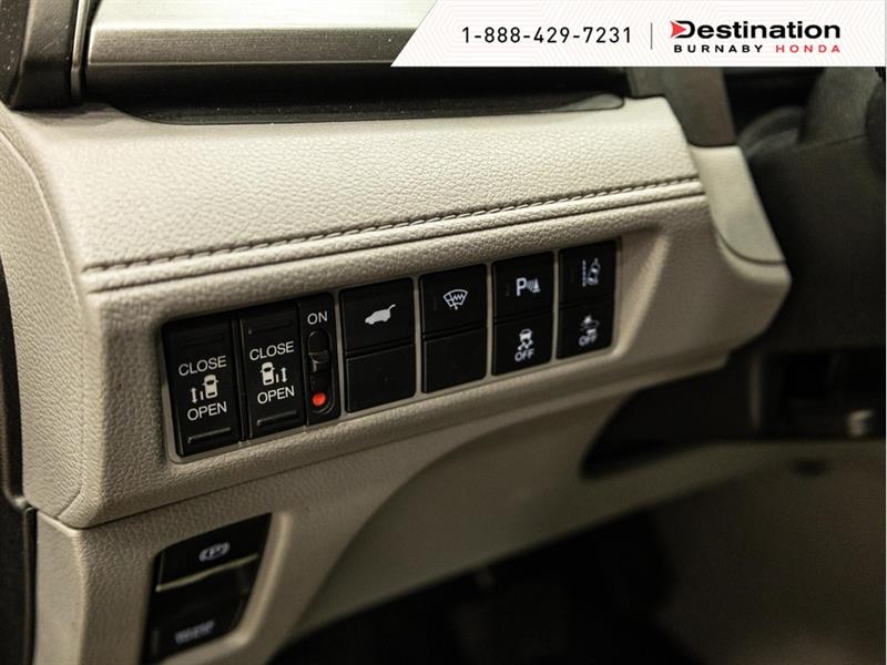 honda Odyssey 2018 - 13