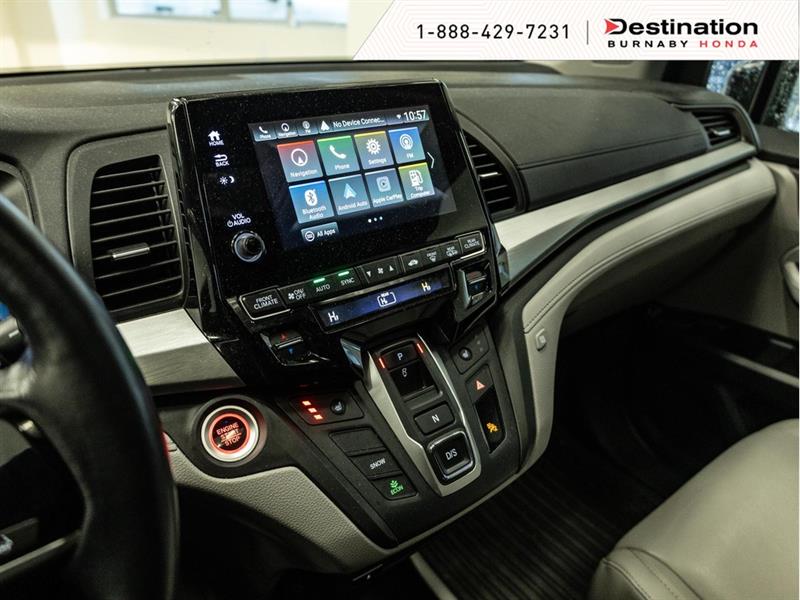 honda Odyssey 2018 - 18