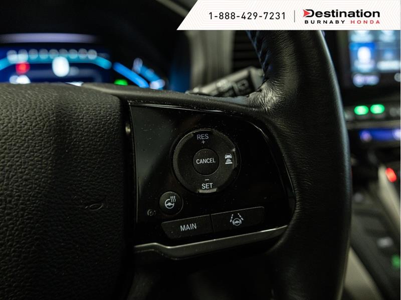 honda Odyssey 2018 - 21