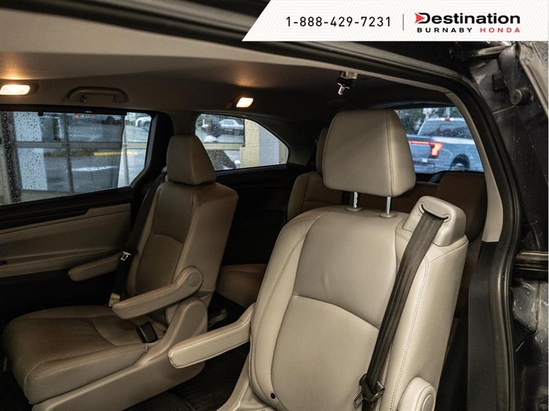honda Odyssey 2018 - 22