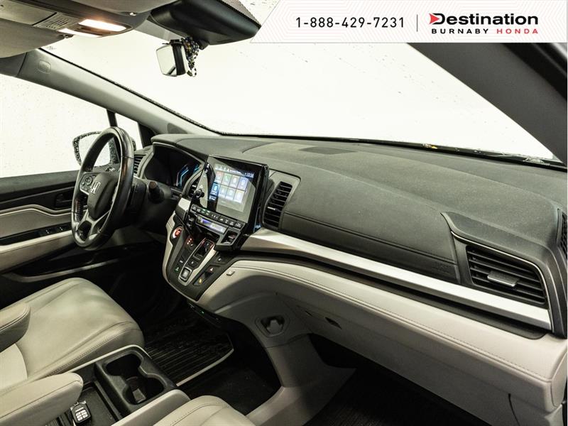 honda Odyssey 2018 - 27