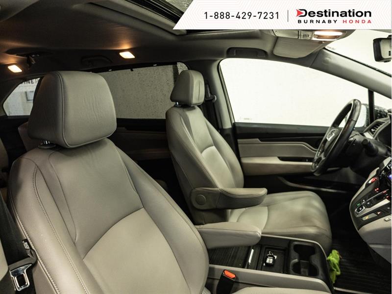 honda Odyssey 2018 - 28
