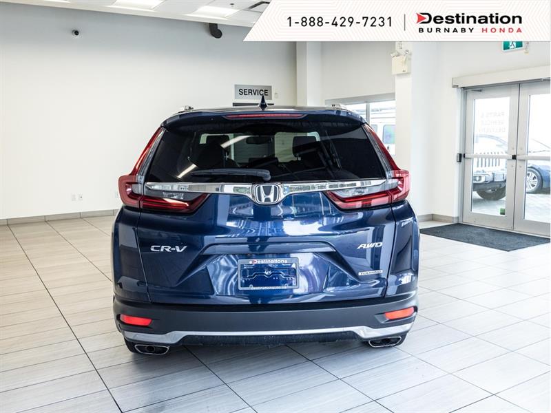 honda CR-V 2022 - 8