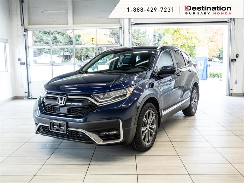 honda CR-V 2022 - 11