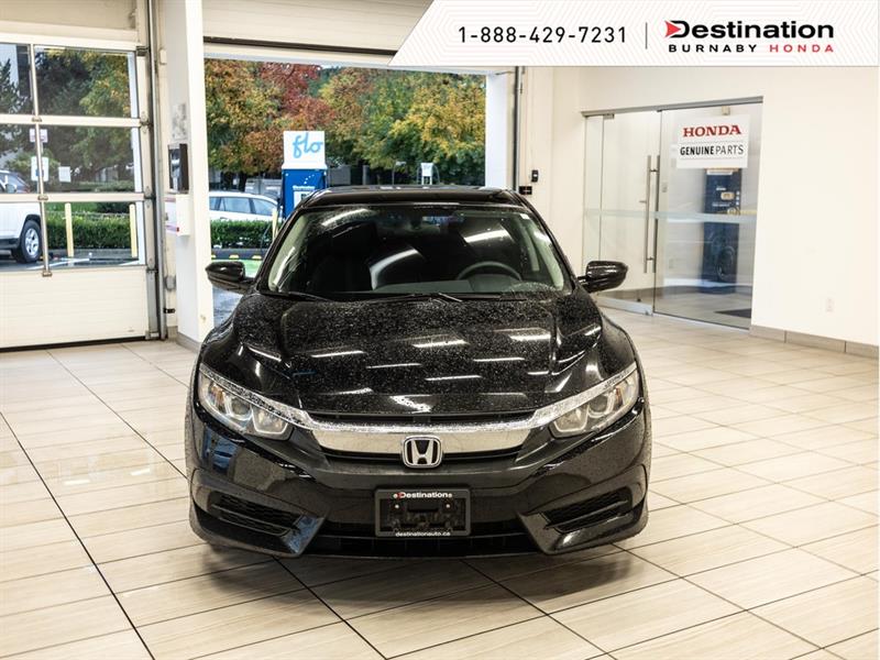 honda Civic Sedan 2016 - 2