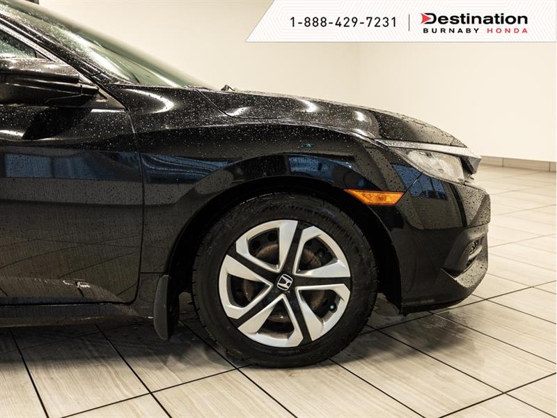 honda Civic Sedan 2016 - 5