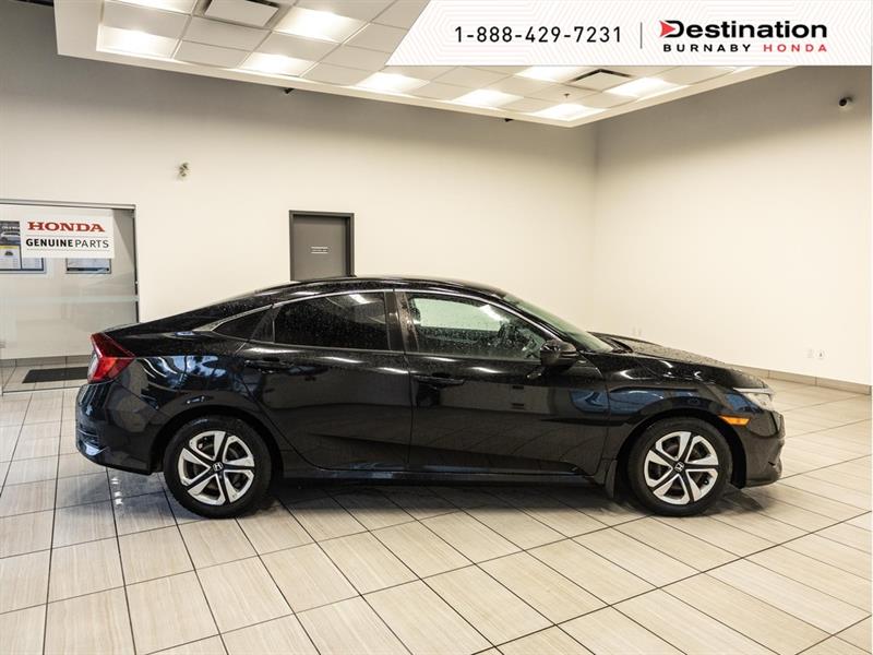 honda Civic Sedan 2016 - 6