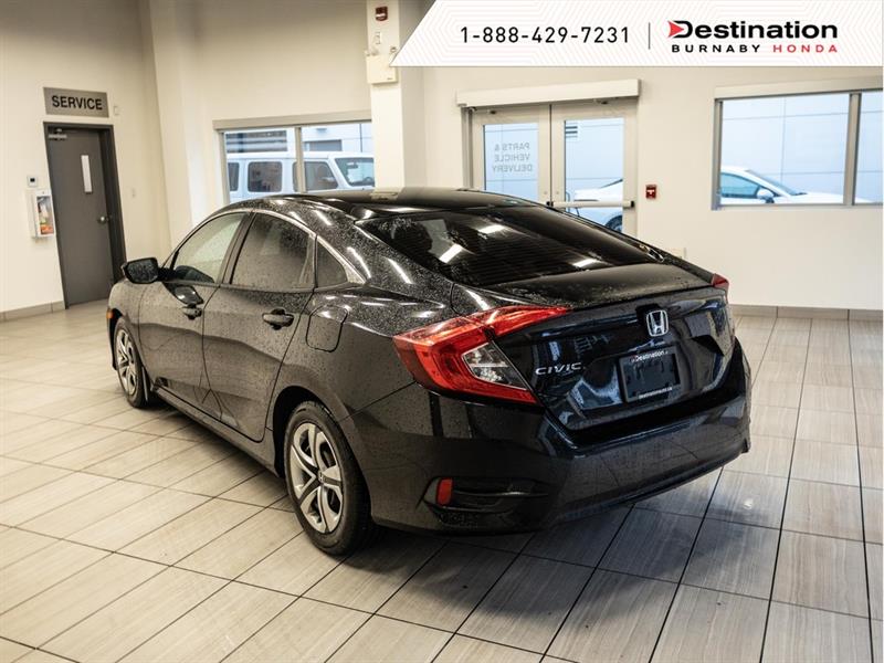 honda Civic Sedan 2016 - 10